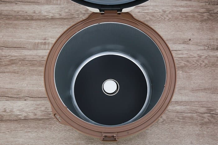 Nồi cơm điện 2.5L Cuckoo CR-1413 - Vàng